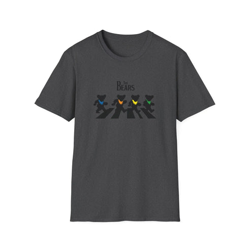 Grateful Dead - The Bears - Life is dead. Grateful Dead TShirt - StealieShop